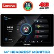 diq lve 9010 hr 14� headrest monitor photo