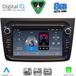 digital iq blm 757bl cpa 7 deck multimedia oem for alfa romeo mito mod 2008 2018 black photo
