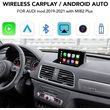 diq ad 219 cpa wls cplay anauto box w 2 cam in audi a1 q3 19 21 w mib2 plus 88 screen photo