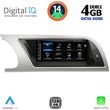 digital iq tpg 15916 cpa 88inc orig navi multimedia system for audi a4 mod 2008 2012 photo