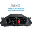 digital iq dgu 918 dc 1025in digital cluster for audi a4 mod 2009 2012 photo