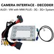 digital iq ad 9815 ci camera interface for audi with mmi plus 3g 3g systems photo