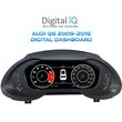 digital iq dgu 929 dc 1025in digital cluster for audi q5 mod 2009 2016 photo