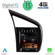 digital iq tpf 1803 cpa 97inc multimedia tablet tesla for audi r8 mod 2006 2015 photo