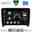 digital iq bxk 20009 cpaa 9inc multimedia tablet for audi tt mod 2007 2015 photo