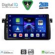 digital iq bxc 3042 cpaa 9inc multimedia tablet for bmw s3 e46 mod 1998 2005 photo