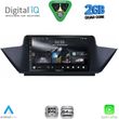 digital iq rsd 1056 cpa 10inc multimedia tablet for bmw x1 mod 2009 2015 photo
