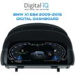 digital iq ddd 941 dc 11in digital cluster for bmw x1 series e84 mod 2009 2015 photo