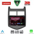 diq lvf 5074 cpa 9inc multimedia tablet for chevrolet aveo mod 2011 2014 photo