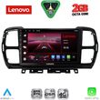 diq lvf 5088 cpa 9inc multimedia tablet for citroen c5 aircross mod 2017 2021 photo