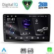 digital iq rsf 4103b cpa 9inc multimedia tablet for dacia duster mod 2012 2019 photo