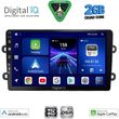 digital iq bxc 3102 cpaa 9inc multimedia tablet for dacia duster mod 2012 2019 photo