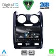 digital iq rsd 1103 cpa 9inc multimedia tablet for dacia duster mod 2012 2019 photo