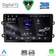 digital iq rsf 4102 cpa 9inc multimedia tablet for dacia duster mod 2012 2019 photo