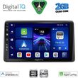 digital iq bxc 3104 cpaa 10inc multimedia tablet for dacia duster mod 2019 2025 photo