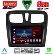 diq ssr 10108sq cpa 9inc multimedia tablet for dacia logan � sandero mod 2012 2019 photo