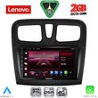 diq lvf 5108sq cpa 9inc multimedia tablet for dacia logan � sandero mod 2012 2019 photo