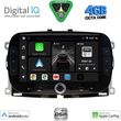 digital iq bxf 698 cpaa 7 dvd multimedia system for fiat 500 mod 2016 2025 photo