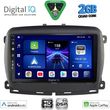 digital iq bxc 3131 cpaa 9inc multimedia tablet for fiat 500 mod 2016 2025 photo