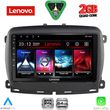 diq lvd 2131 cpa 9inc multimedia tablet for fiat 500 mod 2016 2025 photo