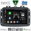 digital iq bxk 20132 cpaa 10inc multimedia tablet for fiat 500l mod 2012 2024 photo