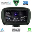 digital iq rsf 4134 cpa 9inc multimedia tablet for fiat 500x mod 2014 2024 photo