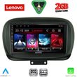 diq lvd 2134 cpa 9inc multimedia tablet for fiat 500x mod 2014 2022 photo