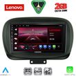 diq lvf 5134 cpa 9inc multimedia tablet for fiat 500x mod 2014 2024 photo