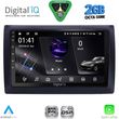 digital iq rsf 4145 cpa 9inc multimedia tablet for fiat stilo mod 2001 2007 photo