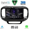 digital iq rsf 4127 cpa 9inc multimedia tablet for fiat toro mod 2017 2026 photo