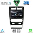 digital iq rsd 1161a cpa 9inc multimedia tablet for ford mondeo mod 2003 2006 photo
