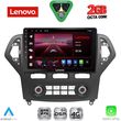 diq lvf 5162 cpa clima 10inc multimedia tablet for ford mondeo mod 2007 2011 photo