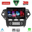 diq lvd 2163 cpa clima 10inc multimedia tablet for ford mondeo mod 2011 2013 photo