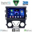 digital iq bxc 3164 cpaa a c 9inc multimedia tablet for ford mondeo mod 2014 2023 photo