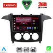 diq lvf 5175 cpa a c 9inc multimedia tablet for ford smax mod 2006 2014 photo