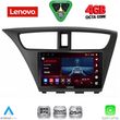 diq ssv 9190 cpa 9inc multimedia tablet for honda civic mod 2012 2016 photo