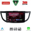 diq lvf 5198 cpa 10inc multimedia tablet for honda crv mod 2013 2017 photo