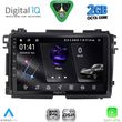 digital iq rsf 4201 cpa 9inc multimedia tablet for honda hrv mod 2015 2021 photo