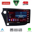 diq ssv 9205 cpa 9inc multimedia tablet for honda insight mod 2009 2014 photo