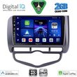 digital iq bxc 3210 cpaa clima 9inc multimedia tablet for honda jazz mod 2002 2008 photo