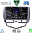 digital iq rsf 4210 cpa clima 9inc multimedia tablet for honda jazz mod 2002 2008 photo
