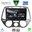 digital iq rsd 1228 cpa a c 9inc multimedia tablet for hyundai i20 mod 2008 2012 photo