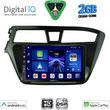 digital iq bxc 3229 cpaa 9inc multimedia tablet for hyundai i20 mod 2014 2018 photo