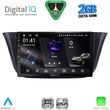 digital iq rsf 4265 cpa 9inc multimedia tablet for iveco daily mod 2014 2024 photo