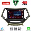 diq ssv 9273 cpa 10inc multimedia tablet for jeep cherokee mod 2014 2026 photo