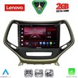 diq lvf 5273 cpa 10inc multimedia tablet for jeep cherokee mod 2014 2024 photo