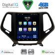 digital iq bxf 6984 cpaa tesla style for jeep cherokee mod 2014 2024 photo