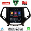 diq ssw 10984 cpa tesla style for jeep cherokee mod 2014 2024 photo