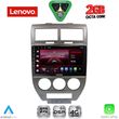 diq lvf 5276 cpa 10inc multimedia tablet for jeep compass patriot mod 2007 2016 photo
