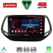 diq ssv 9278 cpa 10inc multimedia tablet for jeep compass mod 2016 2021 photo